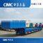 CIMC Algeria Import Lowbed Semi Trailers, 3 Axles Low Bed Trailer For Sale                        
                                                Quality Choice