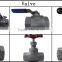 Stainless steel 1 PC 1/2" 316 BALL VALVE