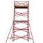 220KV fiberglass insulation scaffold with 5M
