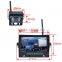 Built-in Wifi Wireless Rear View Reverse Camera HD 7" Monitor for Truck Trailer No Interference Guarantee