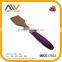 NEW DESIGN WOODEN SALAD SLOTTED SPOON WITH SILICONE CASE