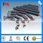 Garland idler rollers for conveyor