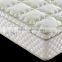 2016 hotel bedroom furniture high quality hockey fleece fabric foam pocket coil spring mattress