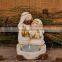 Polyresin Nativity Set Candlestick