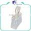 Fashion transparent PVC material travel cosmetic bag for women
