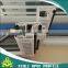 hot sale upvc profile window and upvc profile door China good upvc profile manufacturer