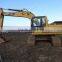 USED MACHINERIES - 318D EXCAVATOR (3754)