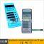 Custom Matrix remote controller application membrane keypad with LEDs