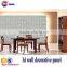 interior colored wall paneling 3d texture wall panel