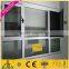 China Gold Supplier ZHL zhonglian Aluminum Profile for Door, Wood Grain Aluminum Interior Door Profile Made in Foshan,