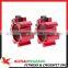 Top Grade Red 2" Olympic Aluminum Barbell Collars