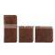 hot new products first layer of leather mens wallet genuine leather purse for man from China factory