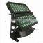 DMX512 Control Stage Lighting Full Color LED Spot Light 4in 1 with LCD Digital Display