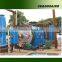 Free installation 10MT tire rubber recycle price
