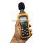 Auto range Analog Bars Display noise monitoring decibelmeter