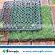 30x30 Click Tile for Outdoor Usage Interlocking Plastic Tile Grid