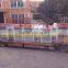 HYRXL-001 type rotary oven parts,gas rotary rack ovens,bread baking rotary oven