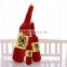 wholesale large sized beer bottle shape's plush toy valentine's gift