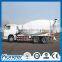 Hot Sale Concrete Mixing Carrier Concrete Mixer Truck Low Price 10-13CBM