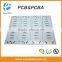 Aluminum PCB/PCBA for LED lamps/LED lighting