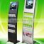 22" Inch USB Floor Standing LCD Wifi Kiosk With Brochure