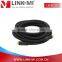 LINK-MI LM-BC20 Cavo HDMI 20 Metri Male to Male W/Ethernet Black