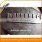 New fashion plastic single shaft shredder knives trade assurance