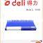 Deli Strong fashion color folder , A4 folder model 5330