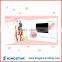 customized lcd digital wedding video card