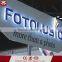 fulllit illuminated signage Led channel letter store acrylic box signs