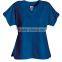 Scrub Tops Alluring Color Stretch Hospital Medical Uniforms/Fashionable Clinical Stretch Medical Scrubs Uniform/Stretch Scrubs