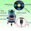 ZKLL05R New type, best price red laser level