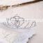 2015 New arrived Fashionable Fashion Bridal Crown Wholesale Pageant Crowns and Tiaras Wedding Hair Accessories Wedding Tiara