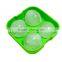 FDA Premium Silicone 4*6.5 cm ball capacity ice Ball Mold
