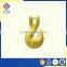 WITH WINGS G80 CLEVIS GRAB HOOK