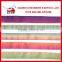2015 wholesale Colorful Sheer Organza Ribbon/High Quality Colorful Organza Ribbon/Rainbow Sheer Ribbon