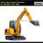CE Mark , KYB Hydraulic System, ISO Certificate, Mini Excavator for Sale . CT45-7B