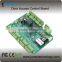 Hot selling TCP/IP RS232/RS485 wiegand control panel access for two doors two readers(JYC-T2002B)