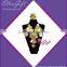 EllenGift Fashion Design Gold Jewelry Set AJS4303