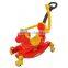 Cheap kids ride on car swing car hobbyhorse rocking horse with music