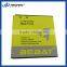 China manufacturer Cellphone battery 3.7V 1600mAh for Sony BA700