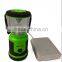 Excellent quality low price battery powered camping lantern