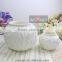 Bowl Shaped Ceramic Flower Vase of Ceramic Vase