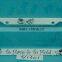 top quality hot selling cheap plastic license plate frame