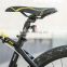 2016 Super Bright Cycling Bicycle 5 LED Front Head Flashlight & 9 LED Back Rear Flash Light Bike Bicycle Warning Light