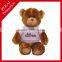 ICTI Audited factory plush teddy bear