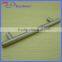 2015 new design hollow stainless steel t handle