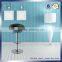 PU leather bar stool