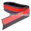 Hot sale 2.5 meter Rubber Car Front Bumper Lip Splitter Chin Spoiler Protector