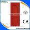 melamine paper laminated plywood skin garage door panel